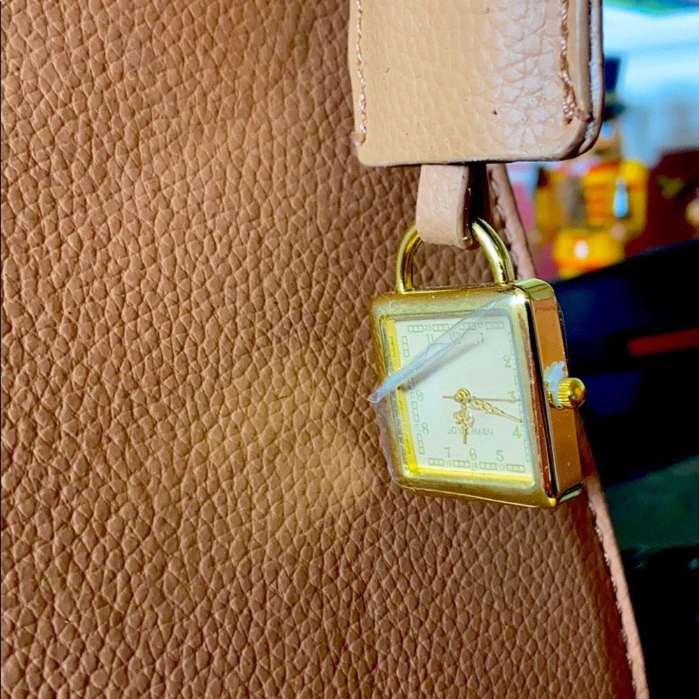 Joy Man Purse